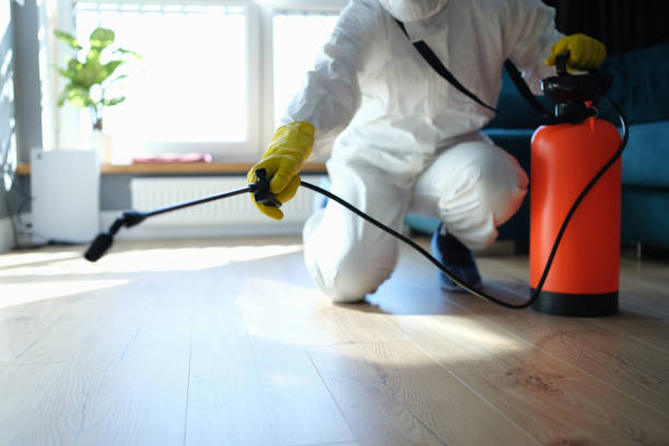 Reliable Blood Cleanup contractor in Jenison, MI by Trauma Clean Pros